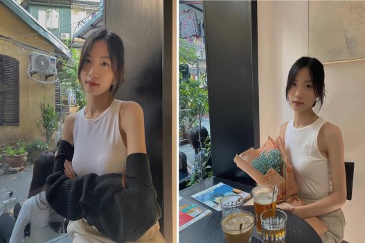 sex trường hoa sen Lặn lội đường xa đưa em đi ăn rồi làm nháy
