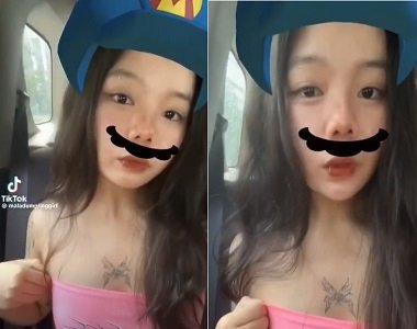 sex bé tôm Em sinh viên mình dây với cặp vú cực phẩm