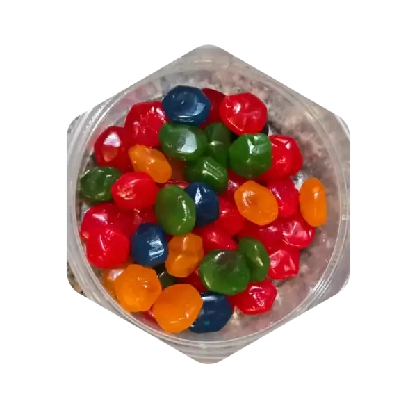 Sweet Cotton Candy Gushers 8 oz.