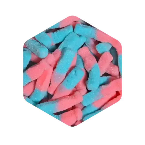 Bubblegum Bottles