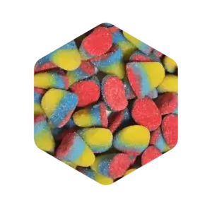 Gummy Tropical Drops